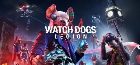 看门狗3：军团/Watch Dogs: Legion（v1.5.6-终极版+高清材质包）