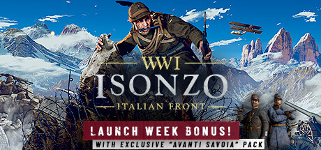 伊松佐河/Isonzo