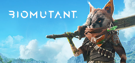 生化变种/BIOMUTANT（全DLC豪华版-V1.7.0-中文语音）