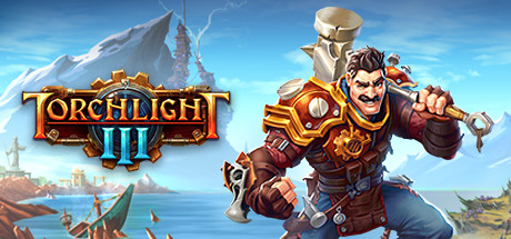 火炬之光3/Torchlight III（更新v665570-正式版-新人物诅咒船长）