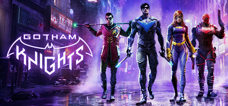 哥谭骑士/Gotham Knights（更新数字豪华版v6.0.21.0+全DLC）