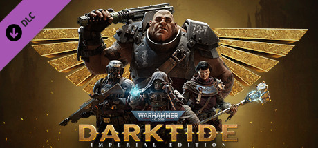 战锤40K：暗潮/Warhammer 40,000 Darktide（更新v1.2.2046.0）