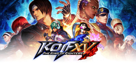 拳皇15/THE KING OF FIGHTERS XV（更新v2.41）