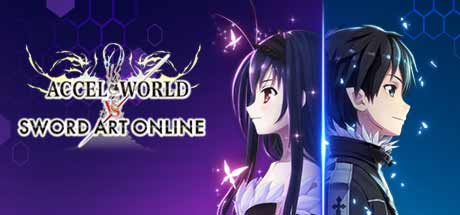 加速世界VS刀剑神域：千年的黄昏/Accel World VS. Sword Art Online Deluxe Edition （更新v1.0）