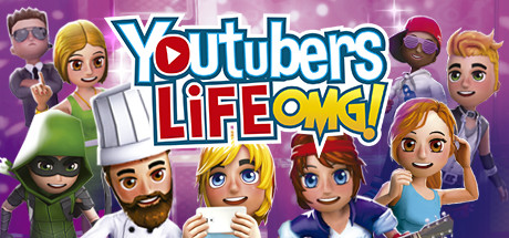 油管主播的生活/Youtubers Life（更新v1.6.2）