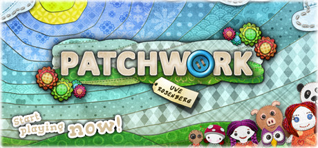 拼凑/Patchwork