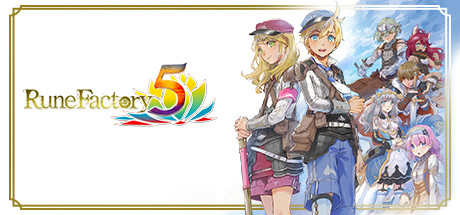 符文工厂5/Rune Factory 5