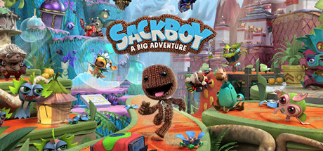 麻布仔大冒险/Sackboy: A Big Adventure（更新v20230330）