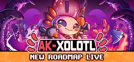 AK蝾螈/AK-xolotl: Together（更新Build.16773018）