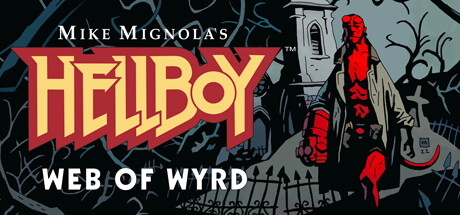 地狱男爵：怀尔德之网/Hellboy Web of Wyrd