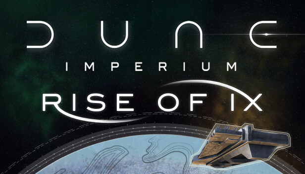 沙丘：帝国/Dune: Imperium