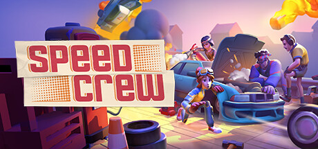 速度小组/Speed Crew 单机/同屏多人