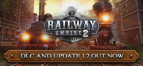 铁路帝国2/Railway Empire 2