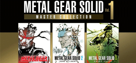 合金装备：大师合集Vol.1/Metal Gear Solid: Master Collection Vol. 1