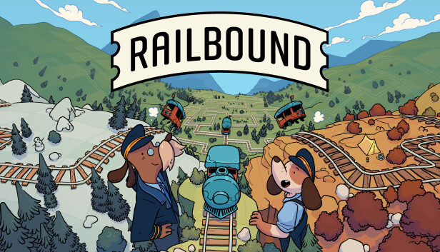 轨道连结/Railbound