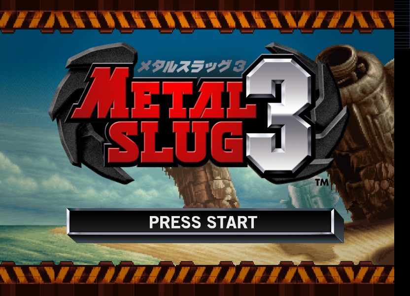 合金弹头3/METAL SLUG 3