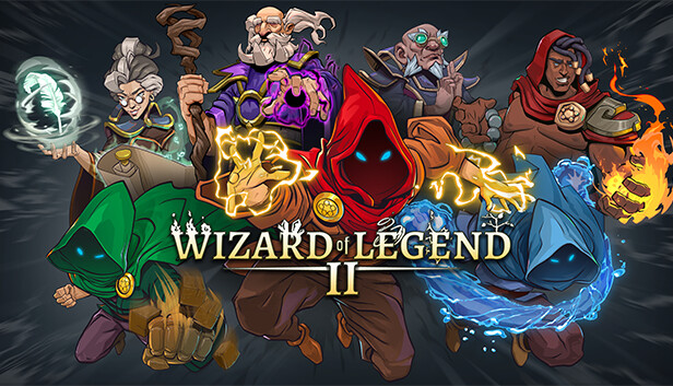 传说法师2/Wizard of Legend 2