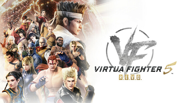 VR战士5 R.E.V.O./Virtua Fighter 5 R.E.V.O.