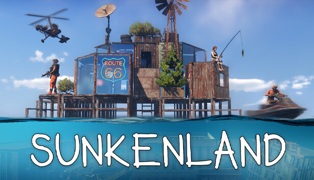 沉没之地/Sunkenland