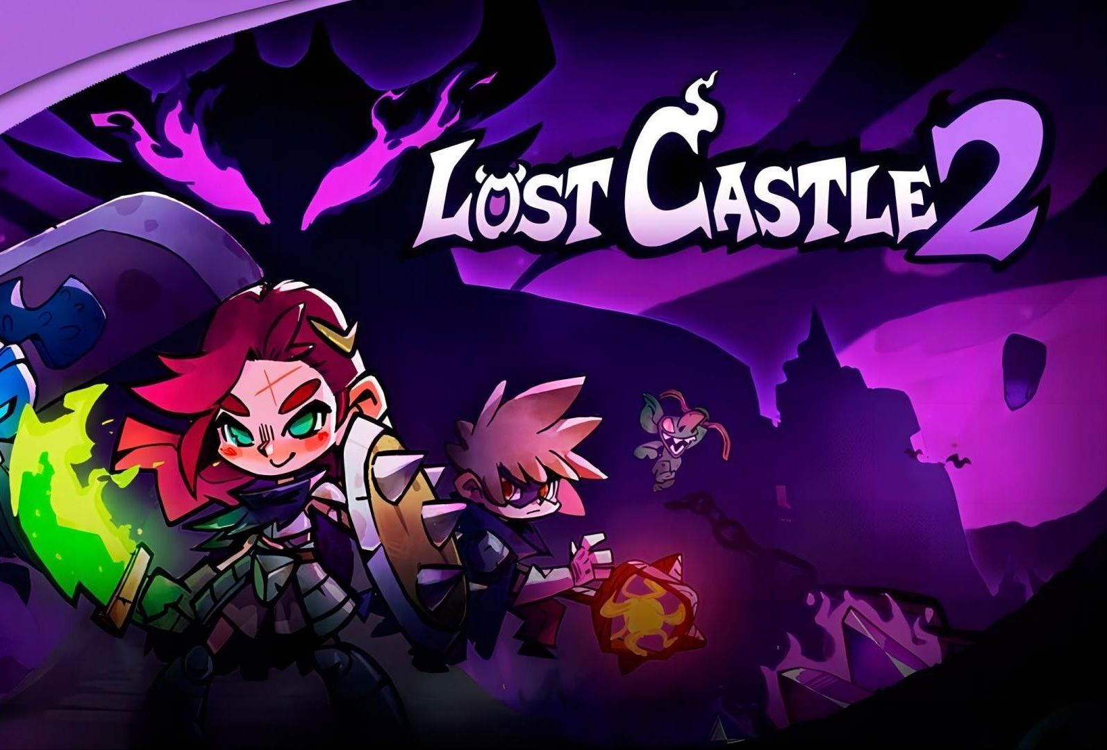 失落城堡2/Lost Castle 2