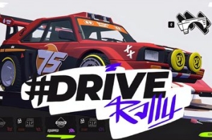 驾驶拉力赛/#DRIVE Rally