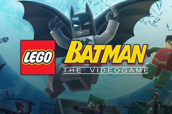 乐高:蝙蝠侠/LEGO : Batman The Videogame