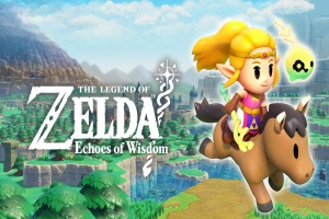 塞尔达传说：智慧的再现/The Legend of Zelda: Echoes of Wisdom